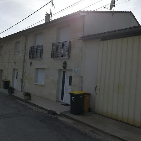 Gite Du Vignoble Sidky Lussac  외부 사진
